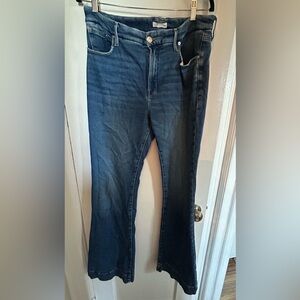 Good American Good Legs Flair Jeans